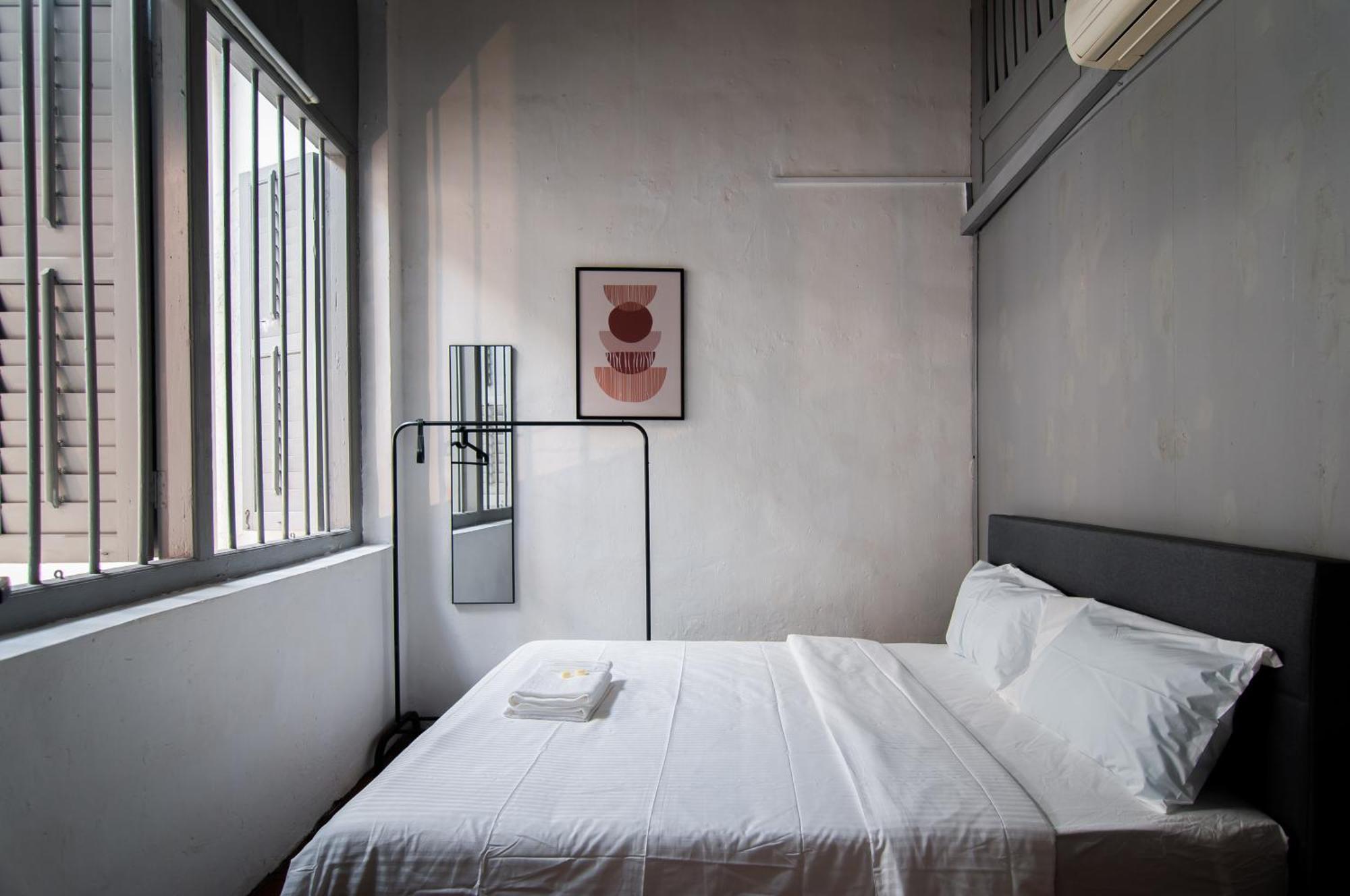 Hotel Aayu Melayu George Town Penang Extérieur photo