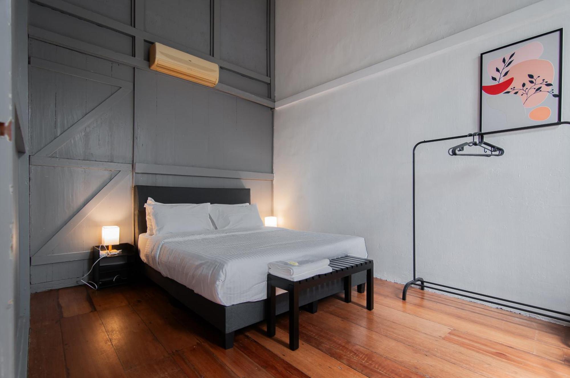 Hotel Aayu Melayu George Town Penang Extérieur photo