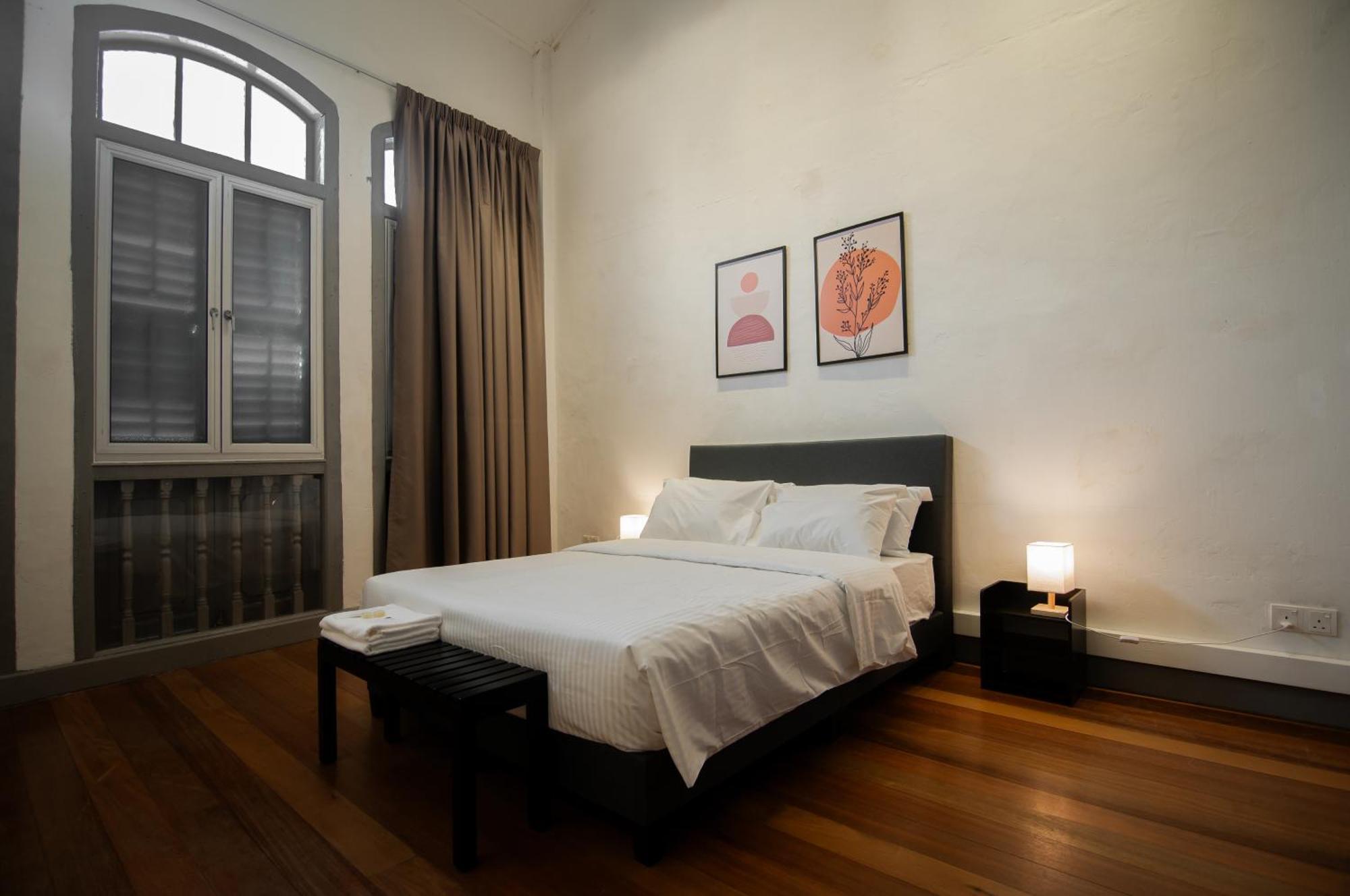 Hotel Aayu Melayu George Town Penang Extérieur photo