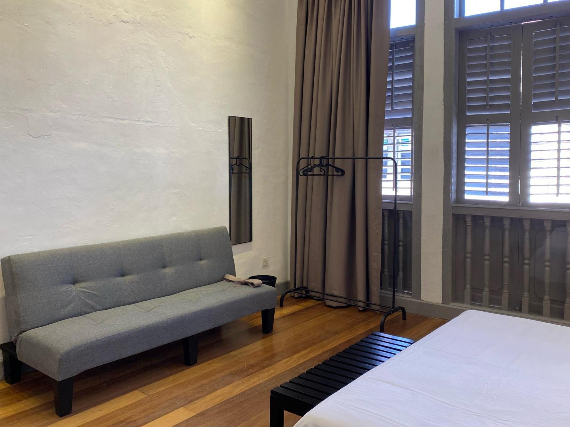 Hotel Aayu Melayu George Town Penang Extérieur photo