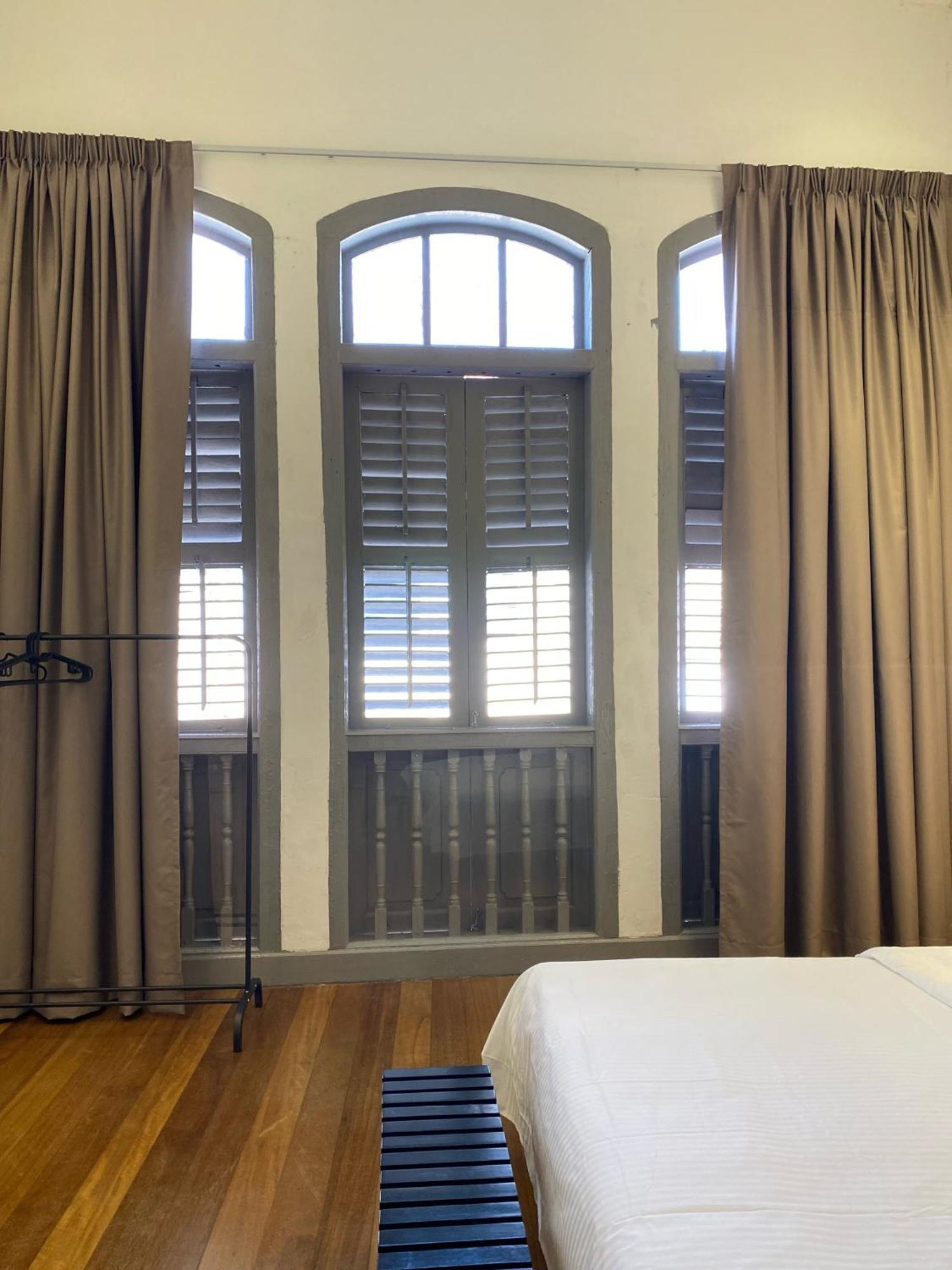Hotel Aayu Melayu George Town Penang Extérieur photo