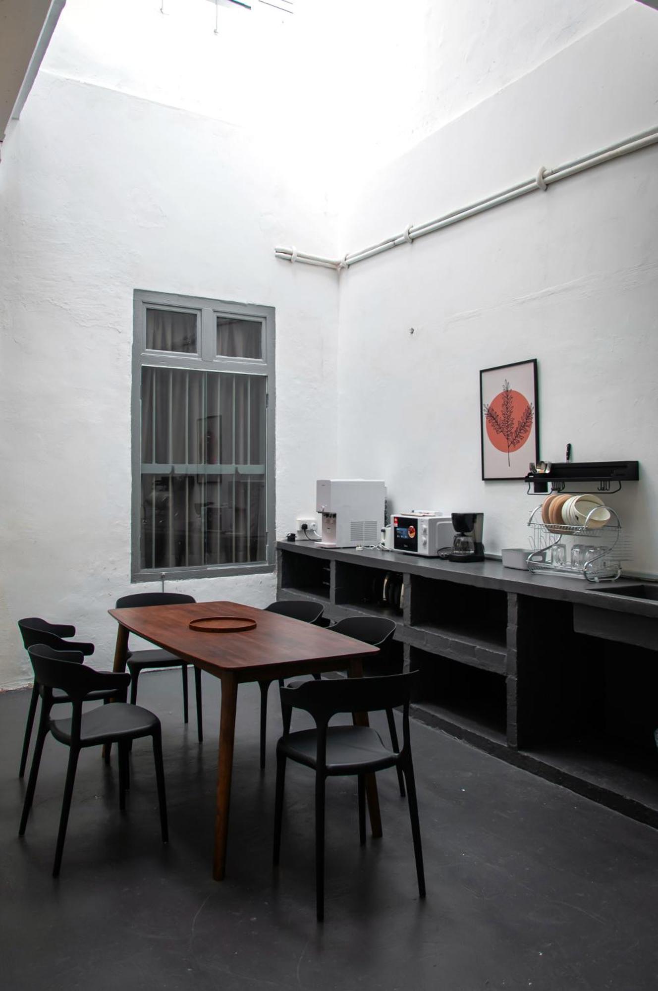 Hotel Aayu Melayu George Town Penang Extérieur photo